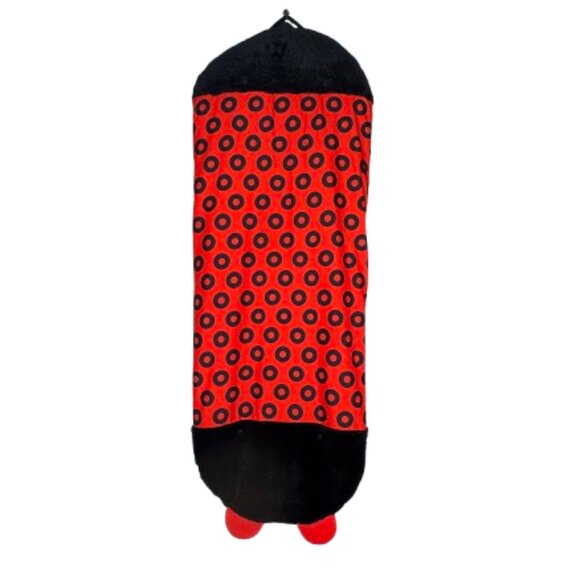 Happy Nappers Ladybug Pillow/Sleeping Bag - Picture 3 of 7